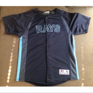 Rays jersey. Men’s large.